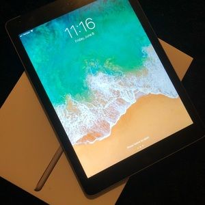 iPad 6th generation